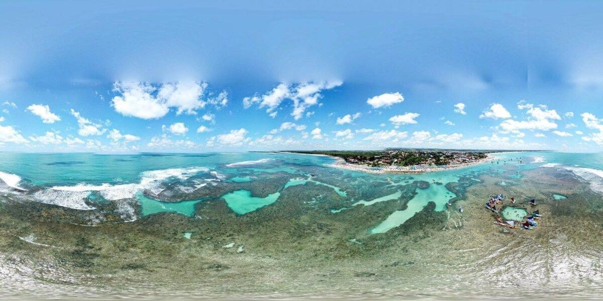 Porto De Galinhas | Muro Alto 116B ภายนอก รูปภาพ